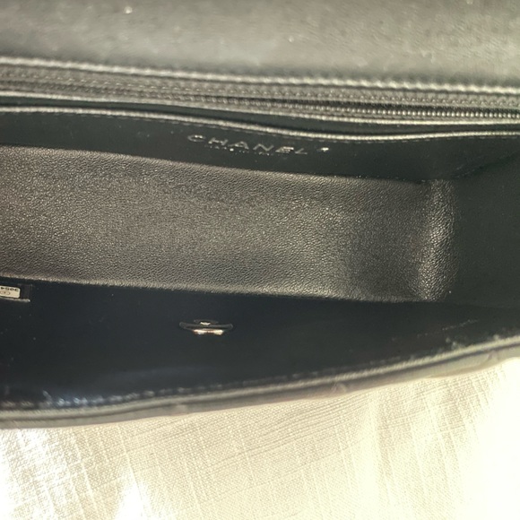 ❌SOLD❌ Authentic Chanel Rectangular Mini Flap - Picture 9 of 17